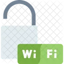 Wifi Password  Icon