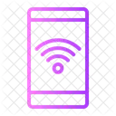 Wifi Phone Smartphone Internet Of Things Icon