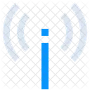 Antenna Hotspot Network Icon