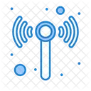 Wifi Pole  Icon