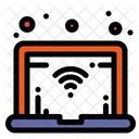 Wifi portátil  Icono
