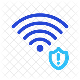 Wifi Protection  Icon