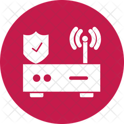 Wifi Protection Icon