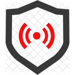 Wifi protection  Icon