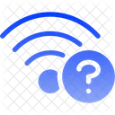 Wifi Question Icon