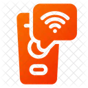 Wifi Remote  Icon