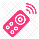 Remote Control Icon