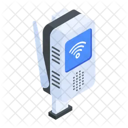 Wifi Repeater  Icon