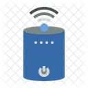 Wifi Repeater Wifi Connection Router Icon