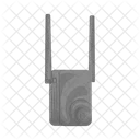 Wifi Repeater Router Wifi Connection Icon
