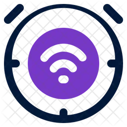 Wifi Robo  Icon