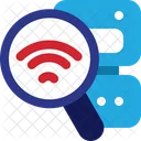 Wifi Robot Icon