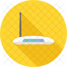 Wifi router  Icon