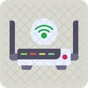 Wifi Router Network Router Icon