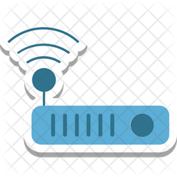 Wifi Router Icon