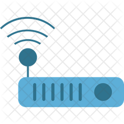 Wifi Router Icon