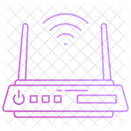 Wifi router  Icon