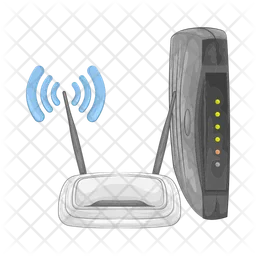 Wifi router  Icon