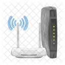 Wifi Wifi Router Modem Icon