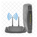 Wifi Wifi Router Modem Icon