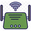 Wifi Router Modem Router Icon