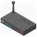 Wifi Router Wifi Hotspot Access Point Icon