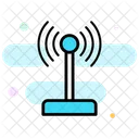 Wifi Router Internet Network Wireless Connection Icon