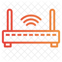 Wifi router  Icon