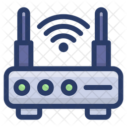 Wifi Router Icon