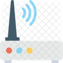 Wifi Router  Icon