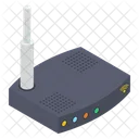 Access Router Wifi Router Modem Icon
