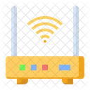 Device Internet Router Icon
