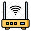 Device Internet Router Icon