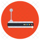 Network Router Wireless Router Network Hub Icon
