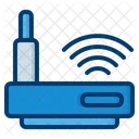 Wifi Router Wireless Router Icon