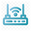 Wifi Router Router Modem Icon