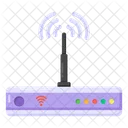 Network Router Wireless Router Network Hub Icon