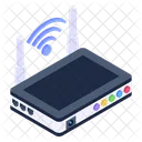 Wifi Router  アイコン