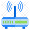 Wifi Router Router Modem Icon
