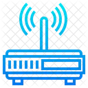 Wifi Router Router Modem Icon