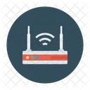 Router Modem Device Icon