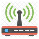 Wifi Router Internet Icon