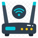 Wifi Router  Icon