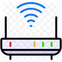 Wifi Router Wireless Icon
