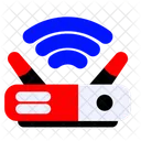 Wifi Router Technology Modem Icon