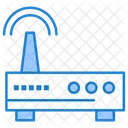 Wifi Router Wifi Signal Wifi Device Icon