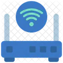 Wifi Router  Icon