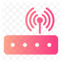 Wifi Router  Icon