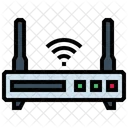 Wifi Router Connection Icon