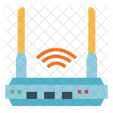 Wifi Router  Icon